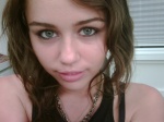 Mileycyrus face
